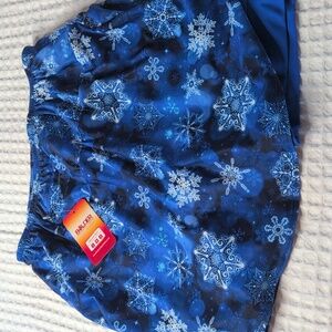 Sparkle Skirts Snowday Running Skirt